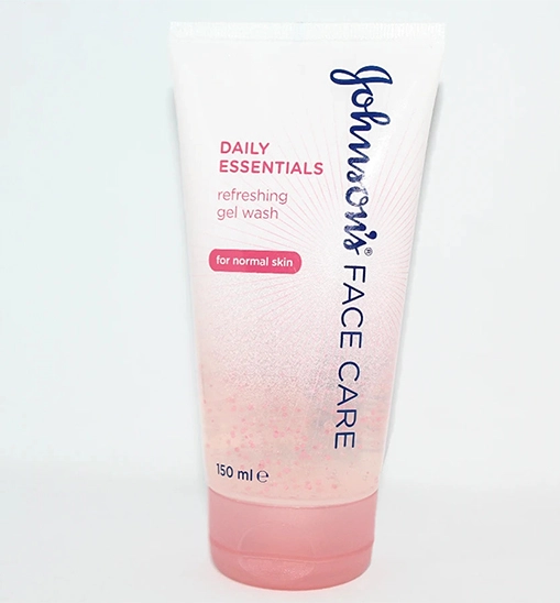 Johnson's Face Care Daily Essentials Refreshing Gel Wash 150ml